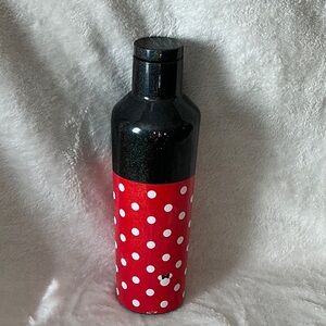 Corkcicle Minnie Mouse Polka Dot Canteen